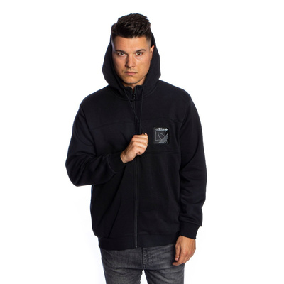 Sweatshirt Adidas Originals Sport Icon Full-Zip Hoodie black