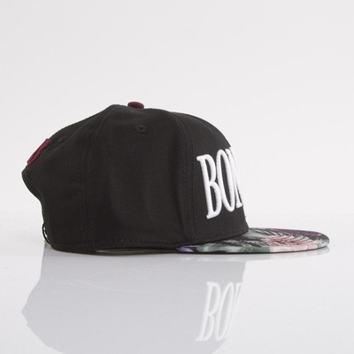 Cayler & Sons cap snapback Bonjour Flowers black / mc (WL-CAY-AW15-07-02-OS)