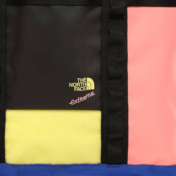 Torba The North Face Explore Utility Tote Bag wielokolorowa