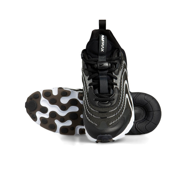 Buty sneakers Nike Air Max 270 React ENG czarne (CT1281-001)