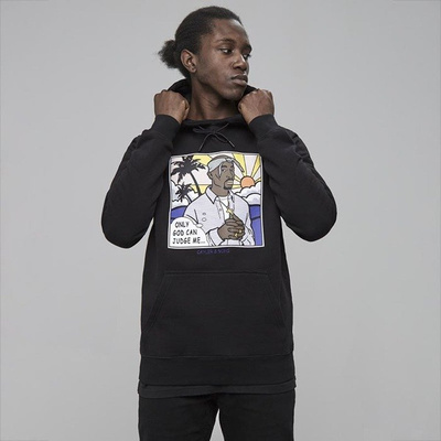 Cayler & Sons White Label Pacenstein Hoody black / multicolor