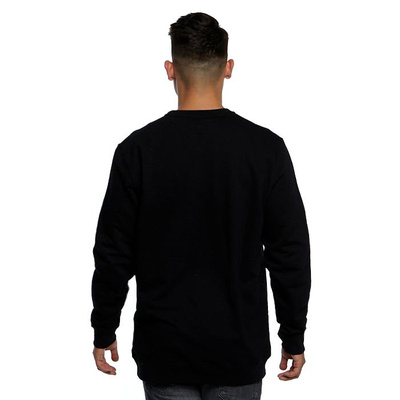 Bluza Vans Classic Crewneck II black / white