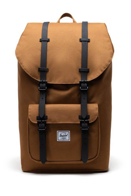 Plecak Herschel Little America Backpack brązowy
