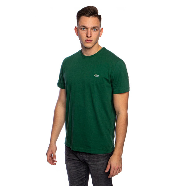Koszulka Lacoste Men's Short Sleeve T-shirt zielona