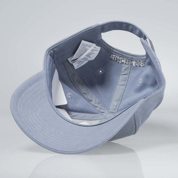 Czapka The North Face strapback 66 Classic Hat mid grey T0CF8CV3T