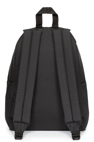 Plecak Eastpak Padded Pak'r Patched Backpack czarny