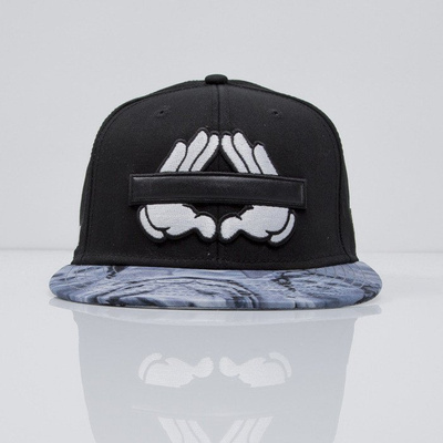 Cayler & Sons czapka snapback I Got It black/mc/black leather
