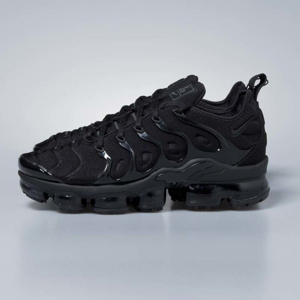 Buty Air VaporMax Plus black / black - dark grey 924453-004