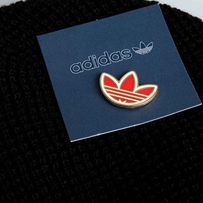 Adidas Originals Waffle Cuff Beanie black