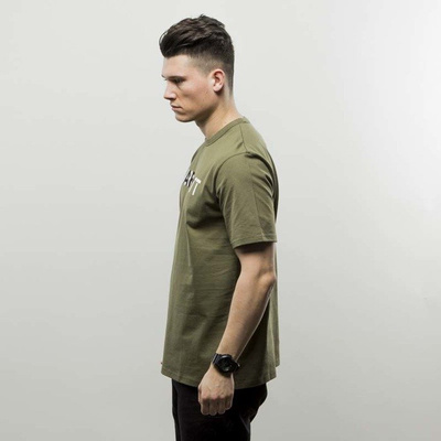 Koszulka Carhartt WIP CA Training T-Shirt rover green