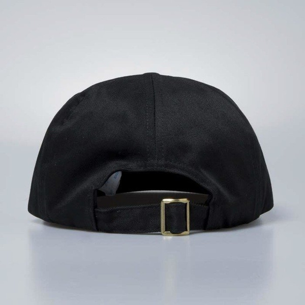 Czapka Champion strapback C Logo Cap black