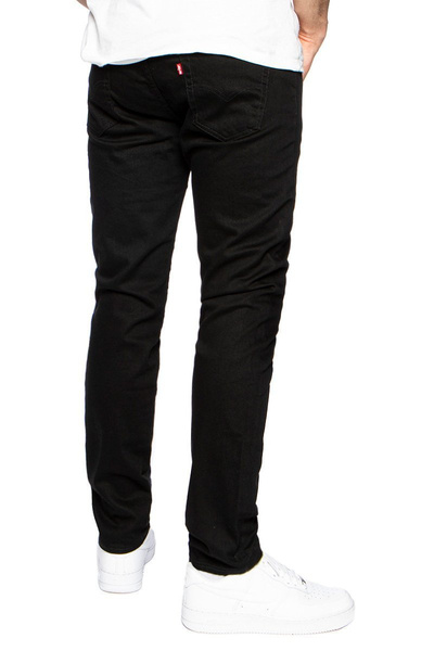 Spodnie Levi's 511 Slim Night Shine Jeans czarne