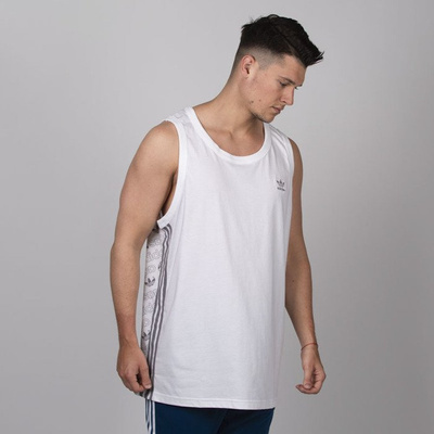 Koszulka Adidas Originals Monogram Tank Top white