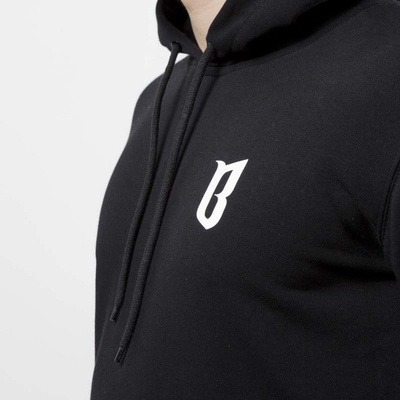 BOR Hoody Classic black