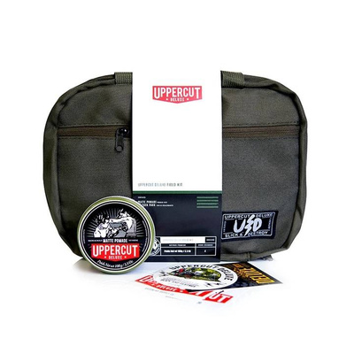 Uppercut Deluxe - Field Kit Zestaw do Włosów