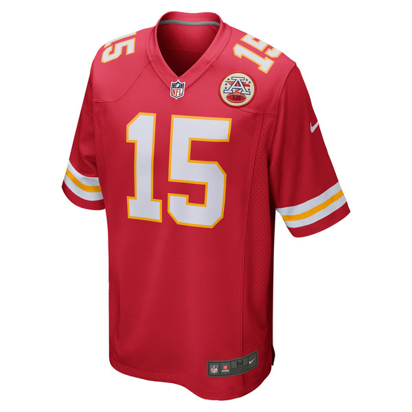 Koszulka Nike NFL Kansas City Chiefs Nike Home Game Jersey university red