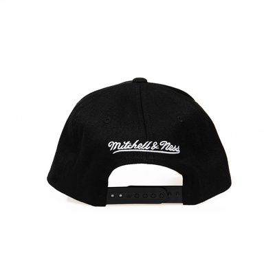 Mitchell & Ness snapback Boston Celtics black Outline Snapback