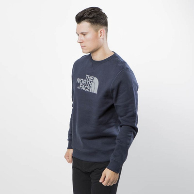 Bluza The North Face M Drew Peak Crew urban navy