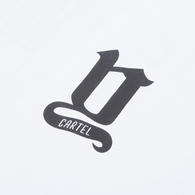 Backyard Cartel koszulka Why Long long fit white