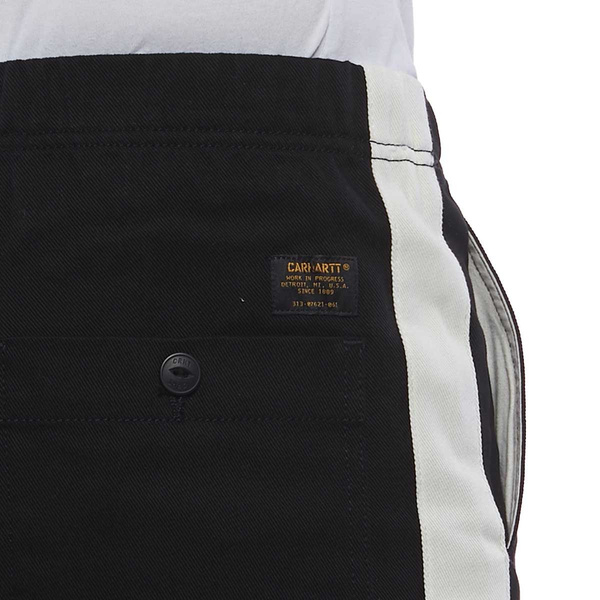 Spodnie Carhartt WIP Fordson Contrast Pant black