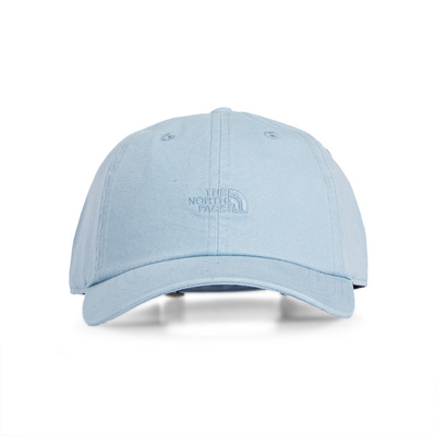 Czapka The North Face Washed Norm Hat błękitna