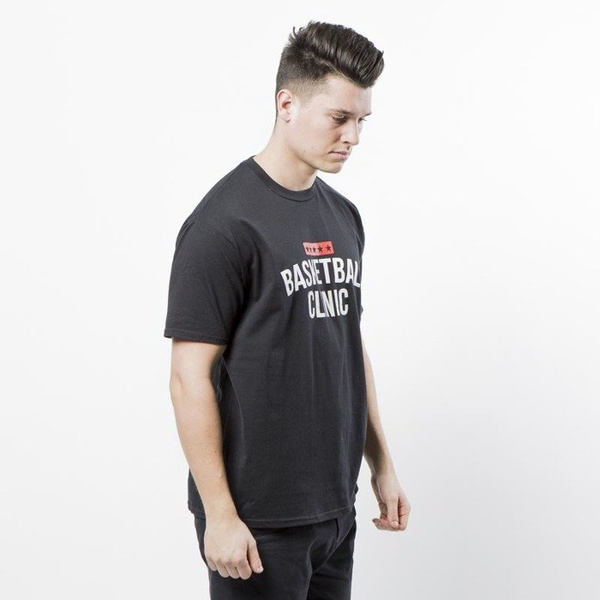 Koszulka Starter Clinic T-Shirt black