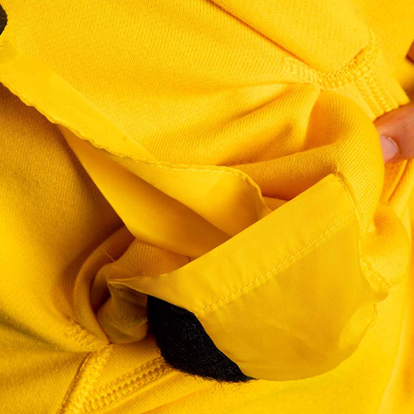 Bluza Vans Versa Hoodie żółta