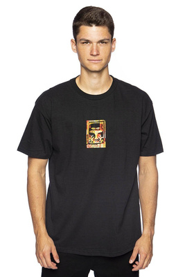 T-shirt OBEY Icon Face Collage black