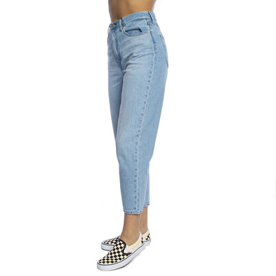 WMNS Jeans Pants Levi's High Loose Taper Way Out Jeans light blue