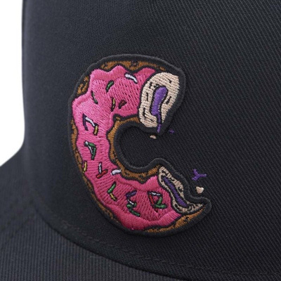 Cayler & Sons White Label Los Munchos Cap black / pink