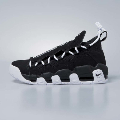 Sneakers buty Nike Air More Money black / white - black AJ2998-001