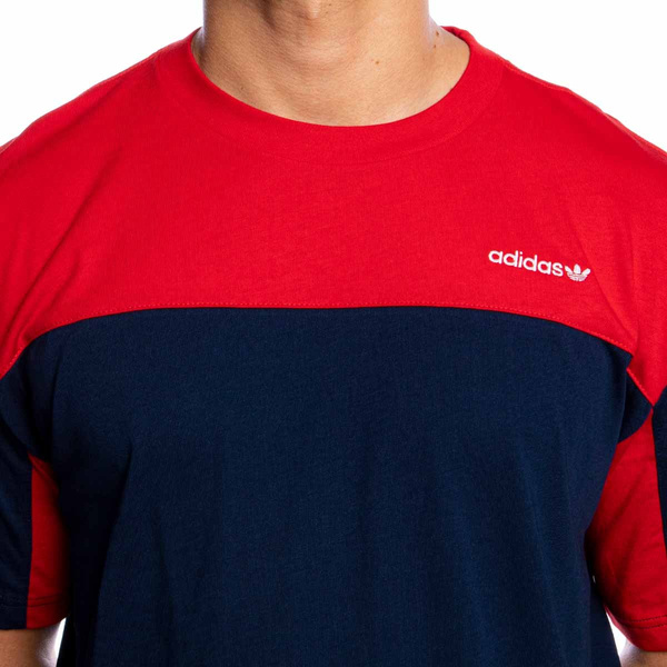 Koszulka Adidas Originals Classics SS Tee granatowa