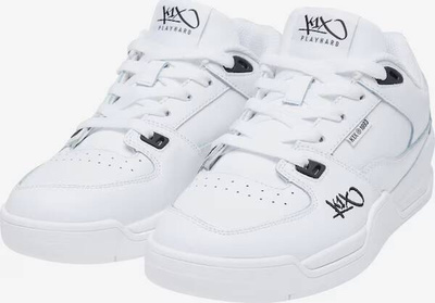 Sneakers buty K1X Glide white/black