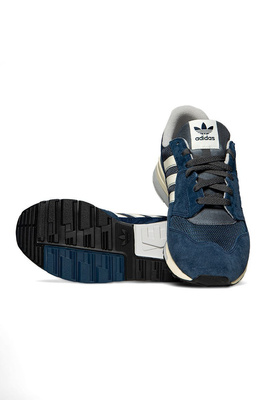 Sneakers buty Adidas Originals ZX 420 Shoes granatowe (FZ0145)