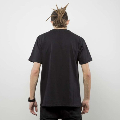 POGO koszulka T-Shirt DizasterMag black