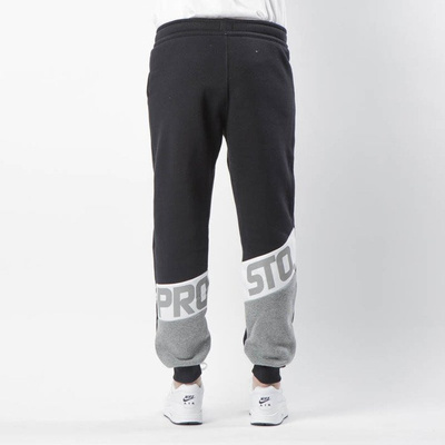 Prosto Klasyk Sweatpants Tru Calf black