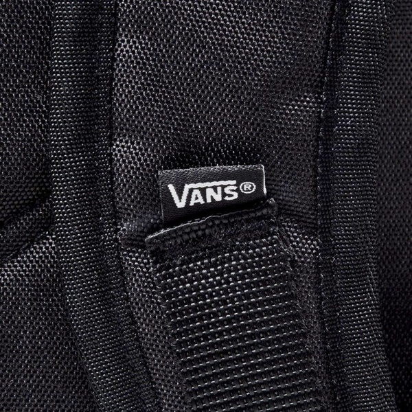 Vans plecak backpack Off The Wall black (VN0A2X2YBLK)