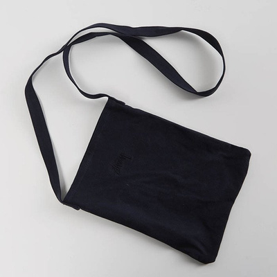 Stussy Clark Shoulder Bag navy