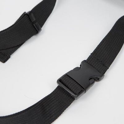 Hip Case HomeBoy Tourist Bag Nappo Logo black