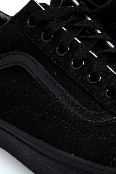 Sneakers buty Vans Old Skool czarne (VN000D3HBKA1)