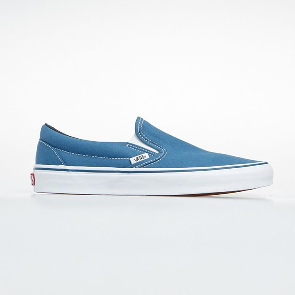 Sneakers buty Vans Classic Slip-On navy (VN000EYENVY1)