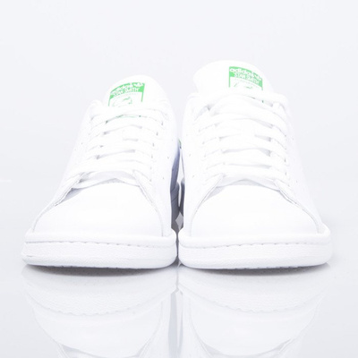 Sneakers buty Adidas Originals Stan Smith white / green (M20324)
