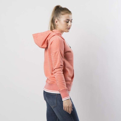Kappa Chloe Hoody living coral melange 303903-30M