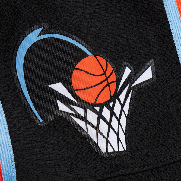 Mitchell & Ness Cleveland Cavaliers NBA Dark Shorts black