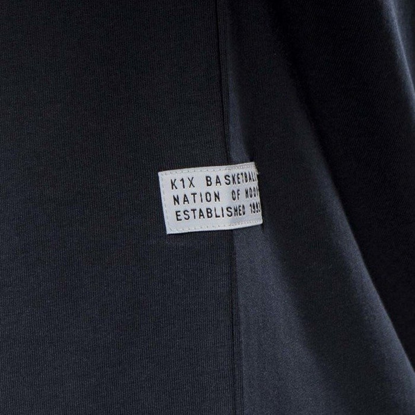 Koszulka K1X Ivey Sports Tag Tee navy