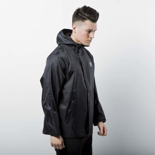 Kurtka Carhartt WIP Chrome Jacket black