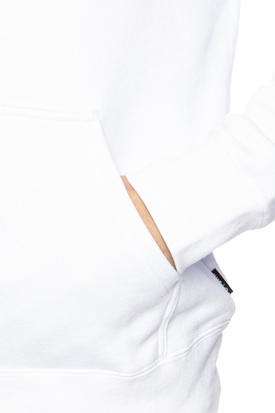 Bluza HUF I Feel Good P/O Hoodie biała