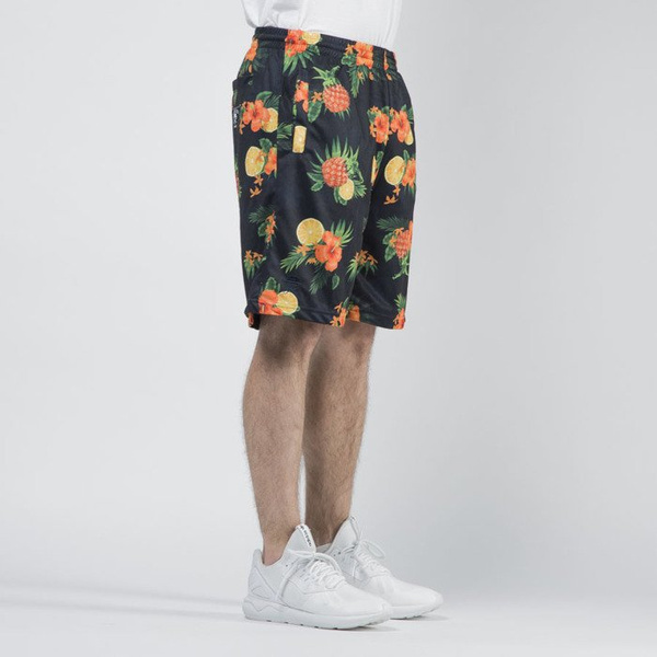 Cayler & Sons szorty Fruity Summer Mesh Shorts navy / mc WL-CAY-SU16-AP-18