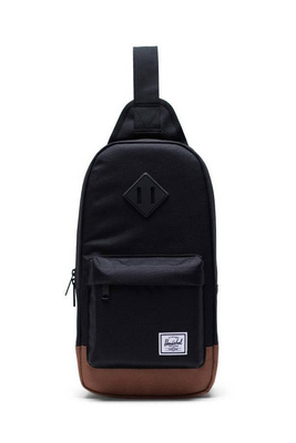 Herschel Heritage Shoulder Bag black