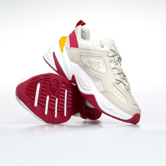 WMNS Sneakers Nike M2K Tekno desert sand/desert sand (AO3108-016) |  Bludshop.com
